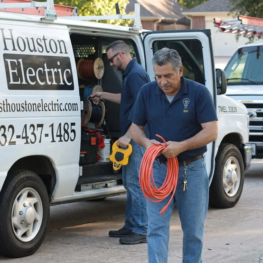 Local SEO Blueprint Electrician