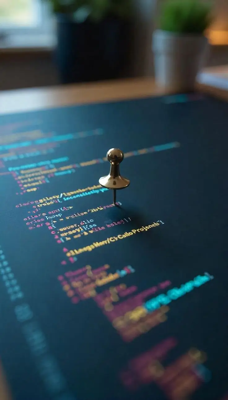 Technical Profile Code Audit