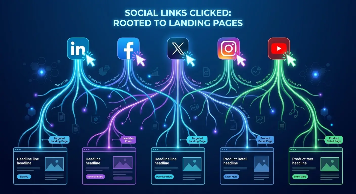 High Converting Landing Page Design