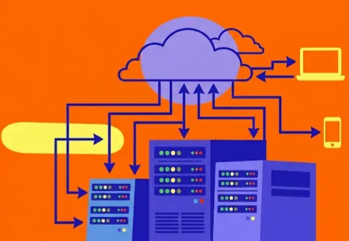 Server Hosting Infrastructure