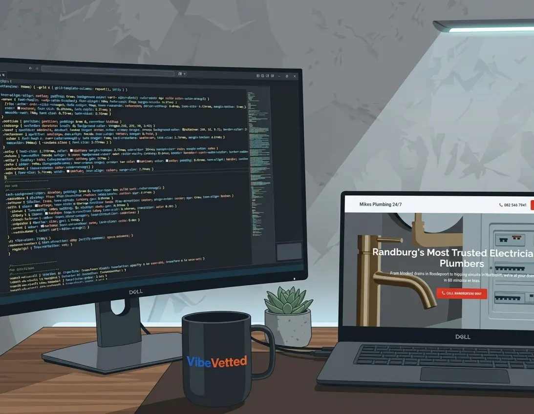 Web Development UI coding