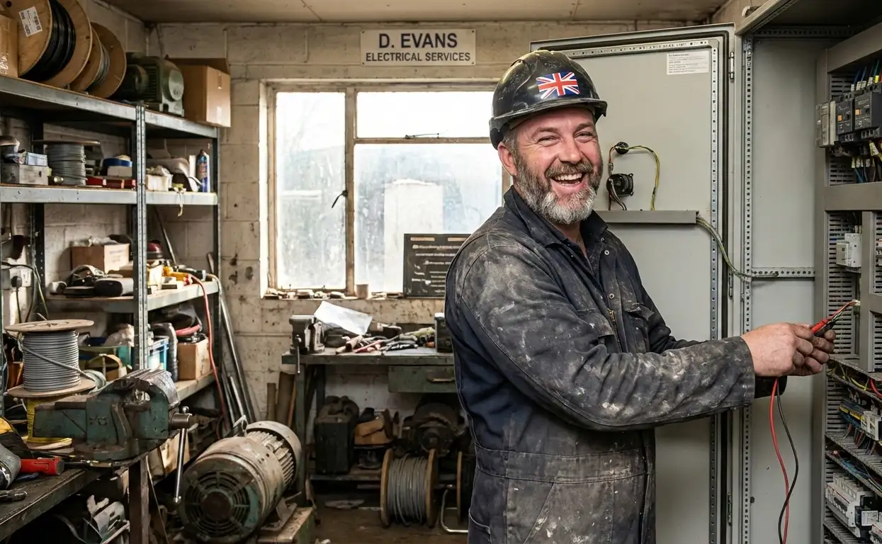 British Electrical Workspace